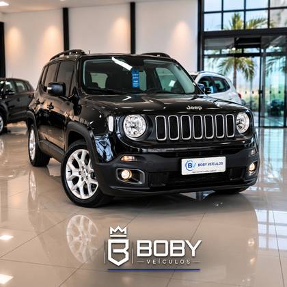 JEEP RENEGADE 1.8 16V FLEX SPORT 4P MANUAL JEEP RENEGADE 1.8 16V FLEX SPORT 4P MANUAL